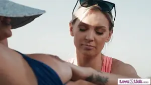 WTF I thought its my bf licking my pussy