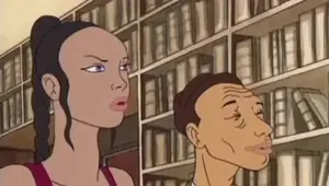 Milo Manara's Cartoon Sex