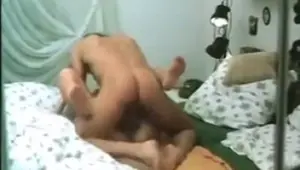 Mature people in old school German porn movie