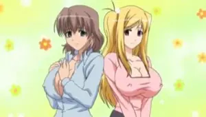 Big Tits Hentai Sex