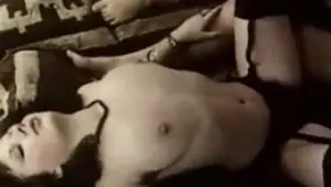 Old school German porno