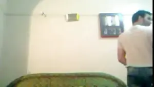 Hot Arab fuck