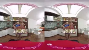 VR PORN Ass fucking Your hot teen Neighbor