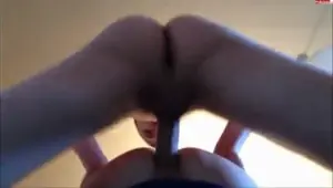 Anal creampie finale