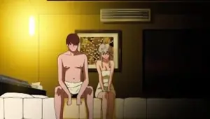 Messy wet hentai babe