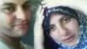 Real Egyptian couple on cam