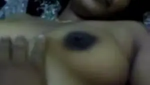 Pretty Indian's intimate bedroom moments