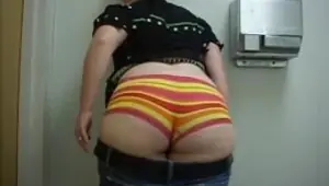 Big ass Irish cam show