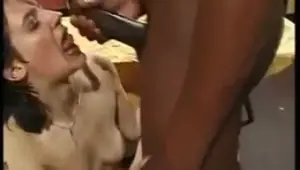 British hottie rides BBC