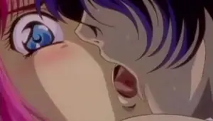 Hentai fingering lesbians