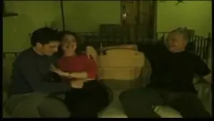MILF swinger homemade double thriller