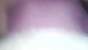 Chubby old Bolivian tart riding a hairy cock hard