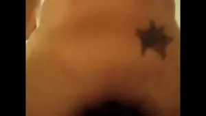 Girls get hot creampie on pussies