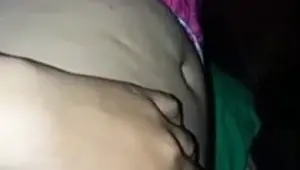 Sleeping Indian MILF banged