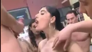 Video store lock in