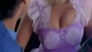 Erotic scene in Bollywood movie