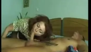 That is a granny for ya