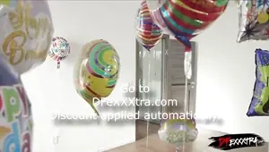 For your birthday you get. MY ASS!
