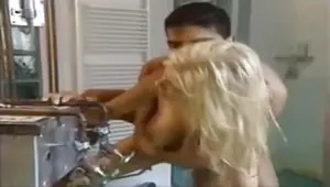 Kinky German fuck session