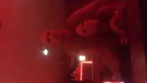 Intriguing swinger party sex