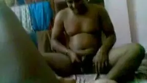 Desi woman spread for cunnilingus