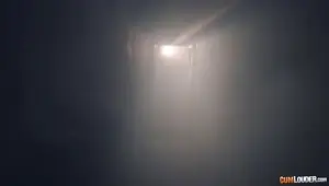 Guy rescues a kidnapping victim and fucks her