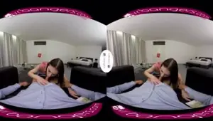 VR PORN My Sexy Naughty Babysitter