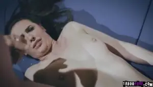 Casey got anally banged until dude cums
