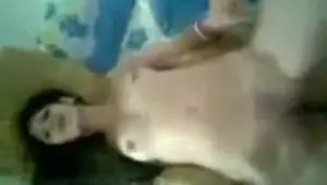 Precious teen in sweet solo masturbation