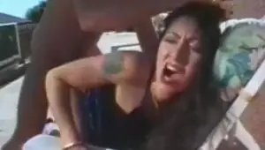 Stunning pussy rubbed