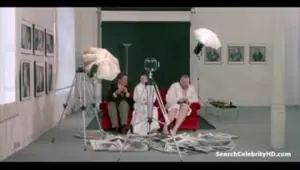 Casting sex scene