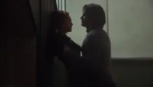 Hot celeb enjoys erotic fuck