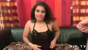 Arab takes it hard from two studs