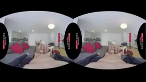 RealityLovers VR Sexy German Milf joyriding