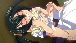 Censored juicy hentai