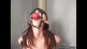 Japanese slut Yumi tamed by my cock BDSM