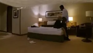 Hillary Clinton fucked by a big black cock