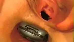 Anal phone sex