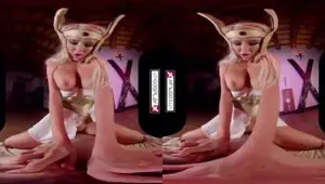VRCosplayX Princess Adora Is Willing Do Anything
