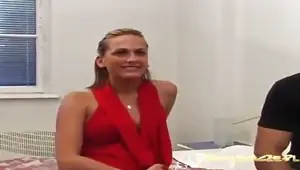 Sexy Polish MILF having awesome 69 fun