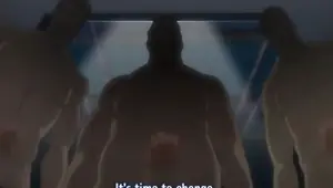 Hot hentai happenings