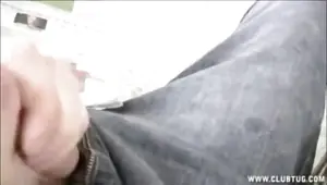 Busty Aunt hard wank