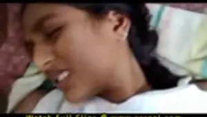 South Indian girl up close