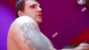 Sexy Beurette ass fucked