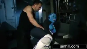 Mass effect parody porn