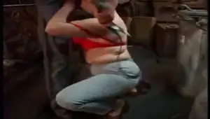 Mature BBW gets a stiff one deep