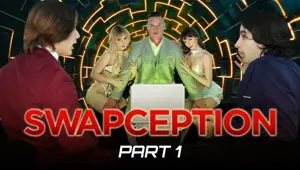 Inception XXX Parody FamilyStrokes