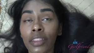 Exotic babe Fae Love sucking your cock POV and getting her pussy licked