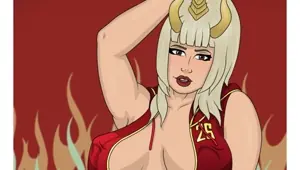 Golden Horns Heroic T26 F.F 70 ZZEROTIC