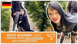 KEVIN KARMA asked me for Rough POV blowjob and doggystyle in BERLIN: DOREEN WolfWagnerCom